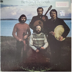 The Boys Of The Lough Lochaber No More Vinyl LP USED