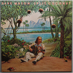 Dave Mason Split Coconut Vinyl LP USED