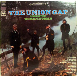 Gary Puckett & The Union Gap Woman, Woman Vinyl LP USED