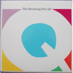 The Swimming Pool Q's The Swimming Pool Q's Vinyl LP USED