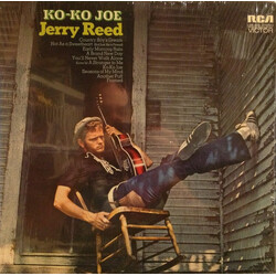 Jerry Reed Ko-Ko Joe Vinyl LP USED