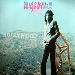 Thunderclap Newman Hollywood Dream Vinyl LP USED