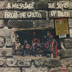 Sons Of Truth A Message From The Ghetto Vinyl LP USED