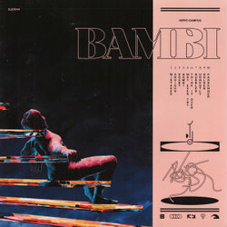 Hippo Campus Bambi Vinyl LP USED