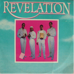 Revelation (2) Revelation Vinyl LP USED