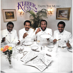 Kleeer Taste The Music Vinyl LP USED