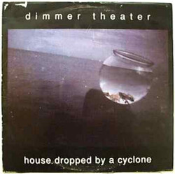 Dimmer Theater House Dropped By A Cyclone Vinyl LP USED