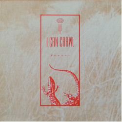 I Can Crawl Desert Vinyl LP USED