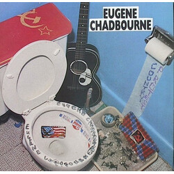 Eugene Chadbourne Country Protest Vinyl LP USED