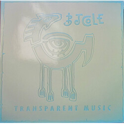 BJ Cole Transparent Music Vinyl LP USED