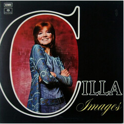 Cilla Black Images Vinyl LP USED