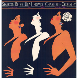 Sharon Redd / Ula Hedwig / Charlotte Crossley Formerly Of The Harlettes Vinyl LP USED
