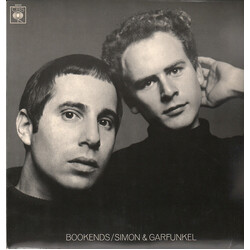 Simon & Garfunkel Bookends Vinyl LP USED