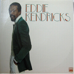 Eddie Kendricks Eddie Kendricks Vinyl LP USED