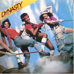 Dynasty Your Piece Of The Rock Vinyl LP USED