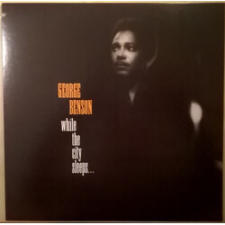 George Benson While The City Sleeps... Vinyl LP USED