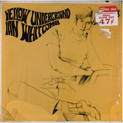 Ian Whitcomb Yellow Underground Vinyl LP USED