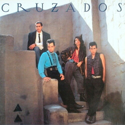 Cruzados Cruzados Vinyl LP USED