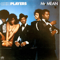 Ohio Players Mr. Mean Vinyl LP USED