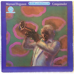 Maynard Ferguson Conquistador Vinyl LP USED