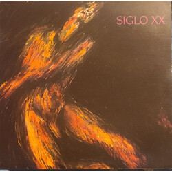 Siglo XX Fear And Desire Vinyl LP USED