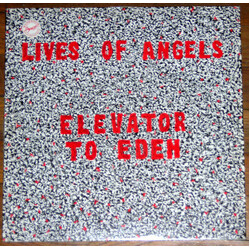 Lives Of Angels Elevator To Eden Vinyl LP USED