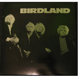 Birdland (2) Birdland Vinyl LP USED