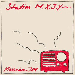 Maximum Joy Station M.X.J.Y. Vinyl LP USED