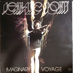 Jean-Luc Ponty Imaginary Voyage Vinyl LP USED