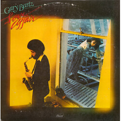 Gary Bartz Love Affair Vinyl LP USED