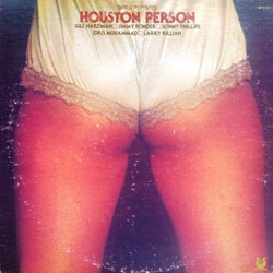 Houston Person Wild Flower Vinyl LP USED
