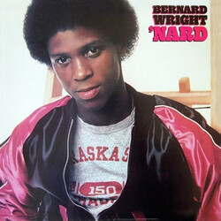 Bernard Wright 'Nard Vinyl LP USED