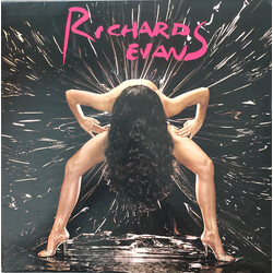 Richard Evans (2) Richard Evans Vinyl LP USED