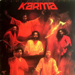 Karma (9) For Everybody Vinyl LP USED