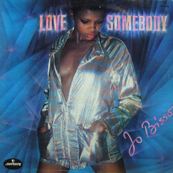 Jo Bisso Love Somebody Vinyl LP USED