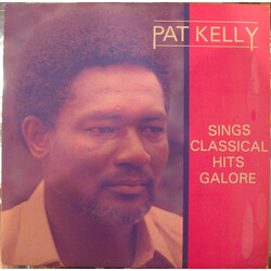 Pat Kelly Sings Classical Hits Galore Vinyl LP USED