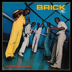 Brick Waiting On You Vinyl LP USED