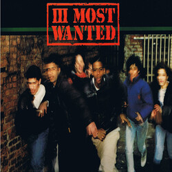 III Most Wanted III Most Wanted Vinyl LP USED