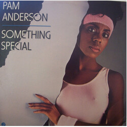 Pamela Anderson Something Special Vinyl LP USED