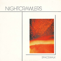 The Nightcrawlers (2) Spacewalk Vinyl LP USED