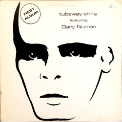 Tubeway Army / Gary Numan Tubeway Army Vinyl LP USED