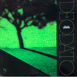 Eumir Deodato Prelude Vinyl LP USED