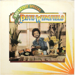 Pete Wingfield Breakfast Special Vinyl LP USED