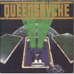 Queensrÿche The Warning Vinyl LP USED