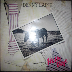 Denny Laine Holly Days Vinyl LP USED