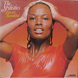 The Stylistics You Are Beautiful Vinyl LP USED