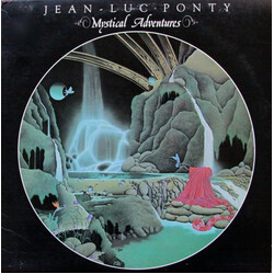 Jean-Luc Ponty Mystical Adventures Vinyl LP USED