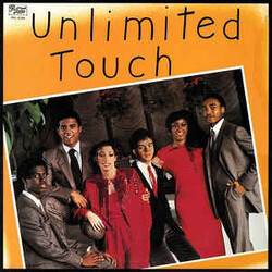 Unlimited Touch Unlimited Touch Vinyl LP USED