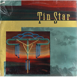 Tin Star (2) Tin Star Vinyl LP USED