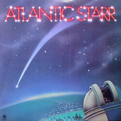 Atlantic Starr Atlantic Starr Vinyl LP USED